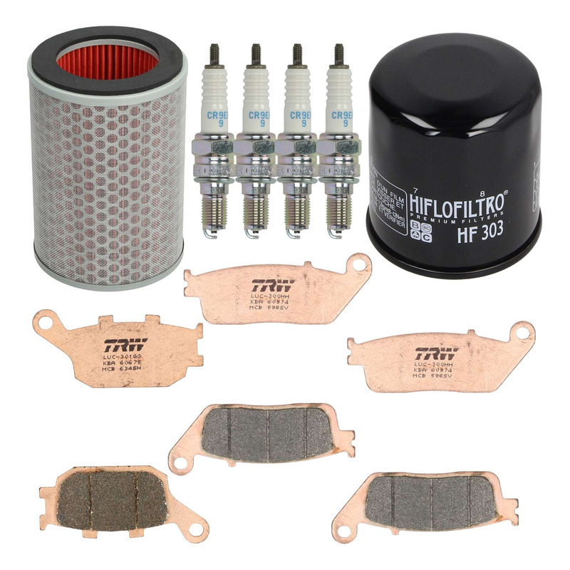 Kit entretien NF Prokit plus Honda CB600F Hornet 1998-03