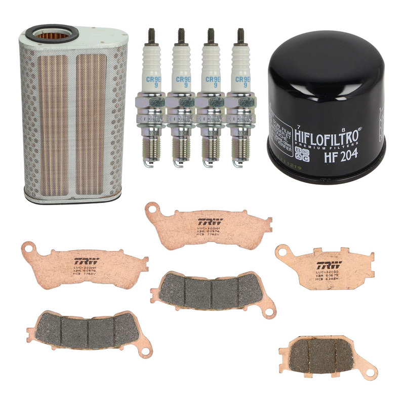 Kit entretien NF Prokit plus Honda CB600F Hornet ABS 2007-10