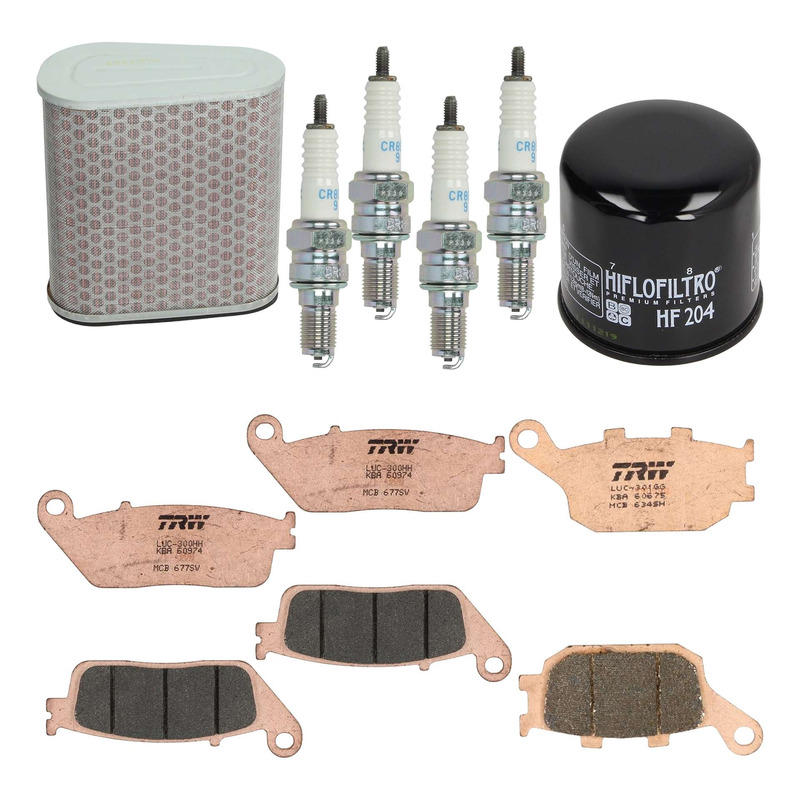 Kit entretien NF Prokit plus Honda CBF 1000 2006-10