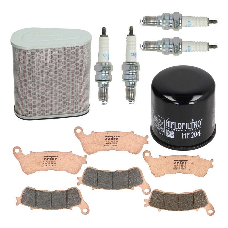 Kit entretien NF Prokit plus Honda CBF 1000 ABS 2006-10