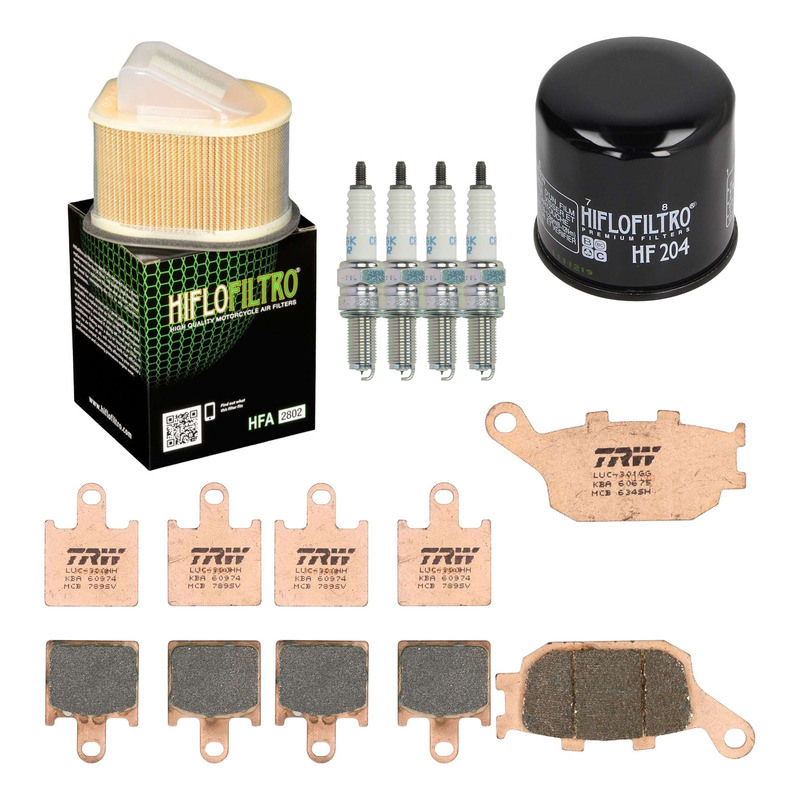 Kit entretien NF Prokit plus Kawasaki Z1000 2007-09