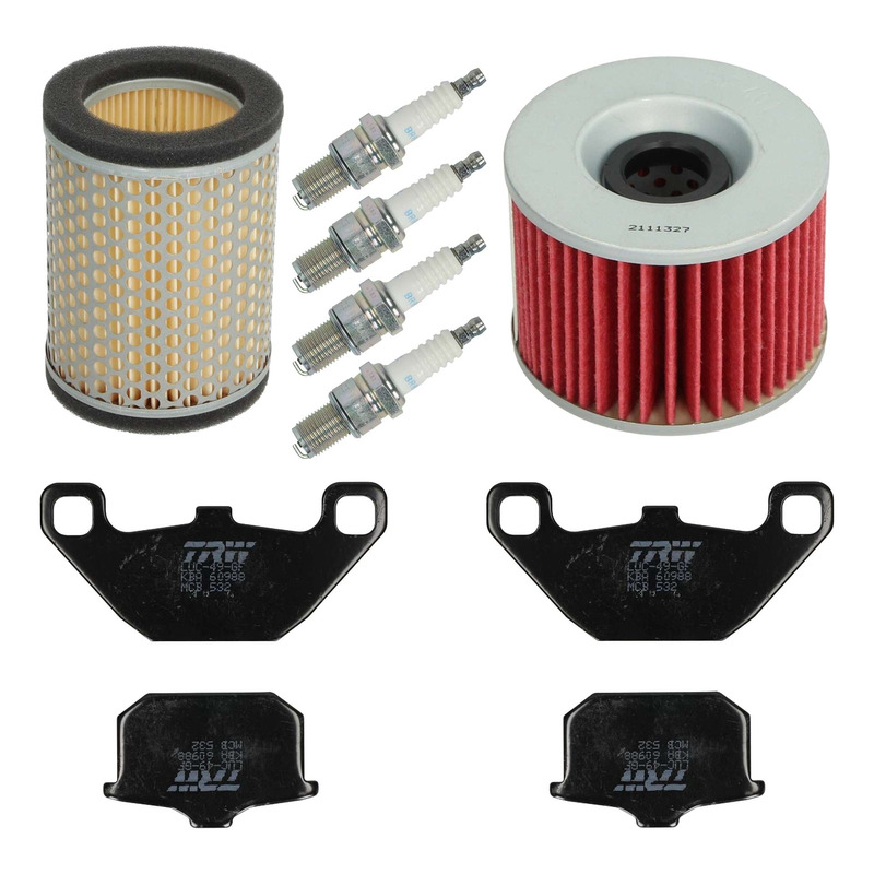 Kit entretien NF Prokit plus Kawasaki Z750 1983-84