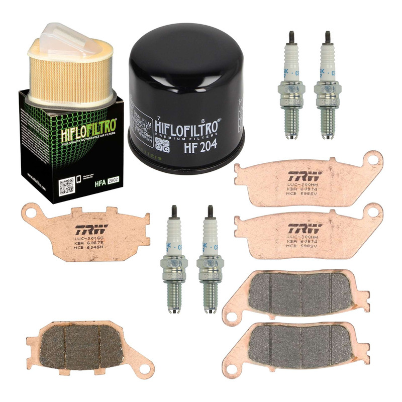 Kit entretien NF Prokit plus Kawasaki Z750 2008-13