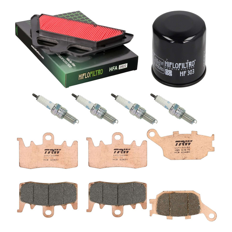Kit entretien NF Prokit plus Kawasaki Z900SE 2022-24