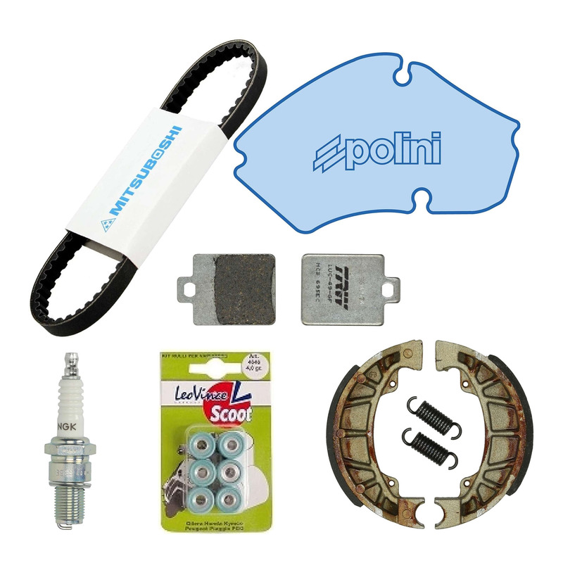 Kit entretien NF Prokit plus Piaggio Zip 50 SP 2t 1996-98