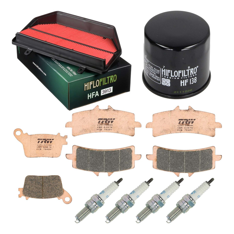 Kit entretien NF Prokit plus Suzuki GSX-R 1000 2017-22