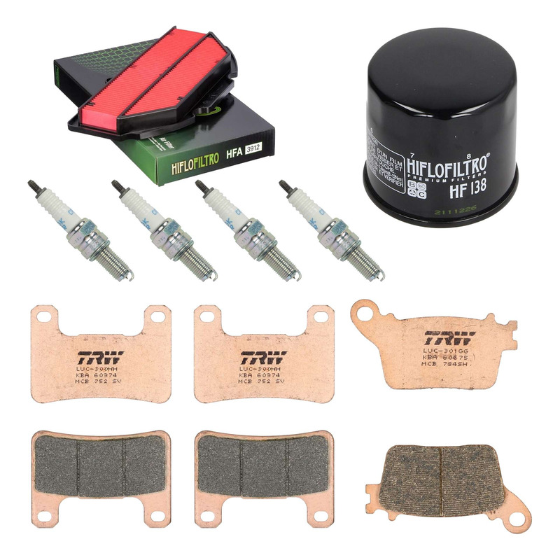 Kit entretien NF Prokit plus Suzuki GSX-R 1000 2009-11