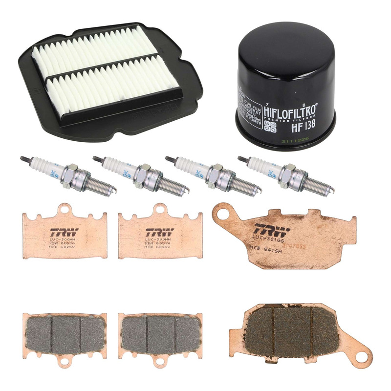 Kit entretien NF Prokit plus Suzuki SV 650 2023-25
