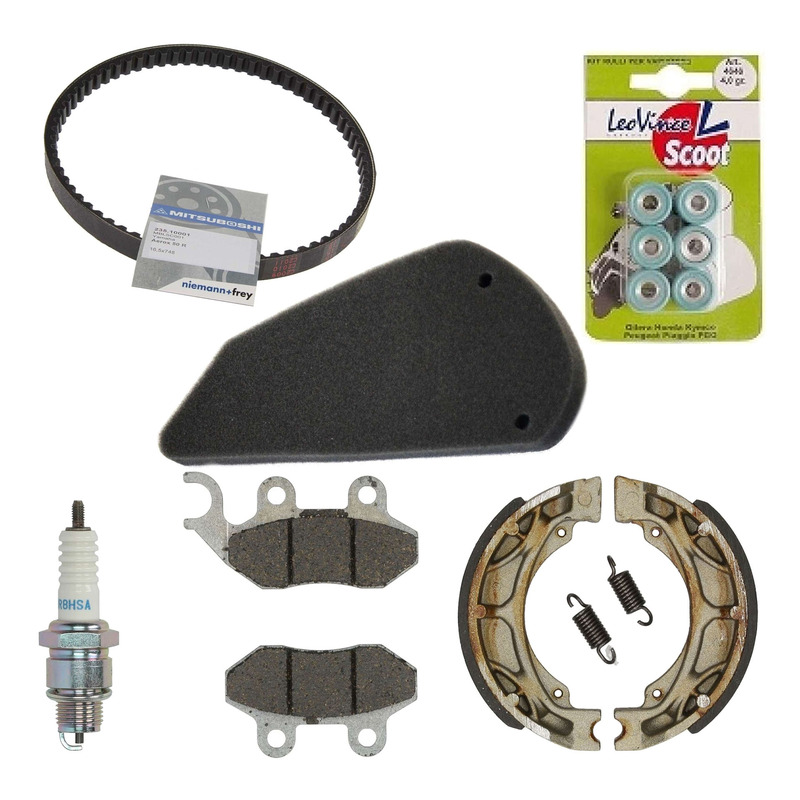 Kit entretien NF Prokit plus SYM Jet 50 2t 2003