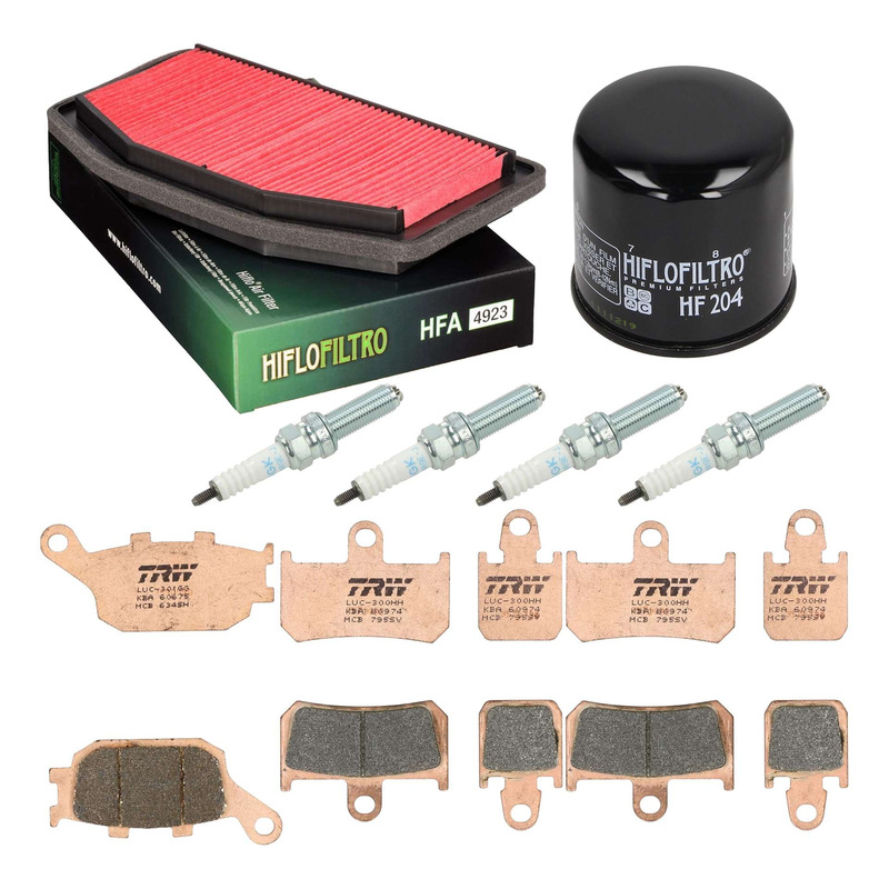 Kit entretien NF Prokit plus Yamaha YZF-R1 1000 2009-14
