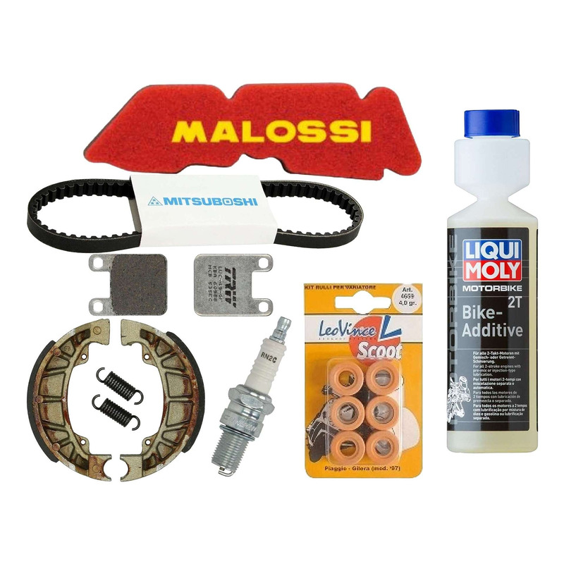 Kit entretien NF Prokit premium Derbi Atlantis 50 2t 2002