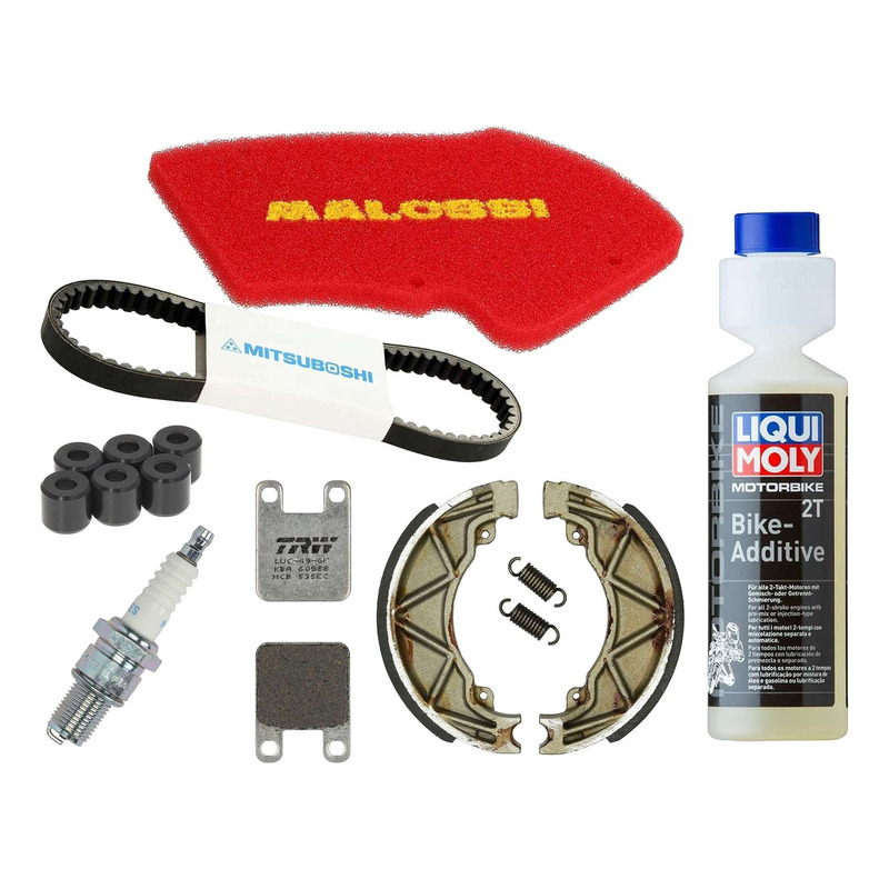 Kit entretien NF Prokit premium Itajet Dragster 125 2t 1999