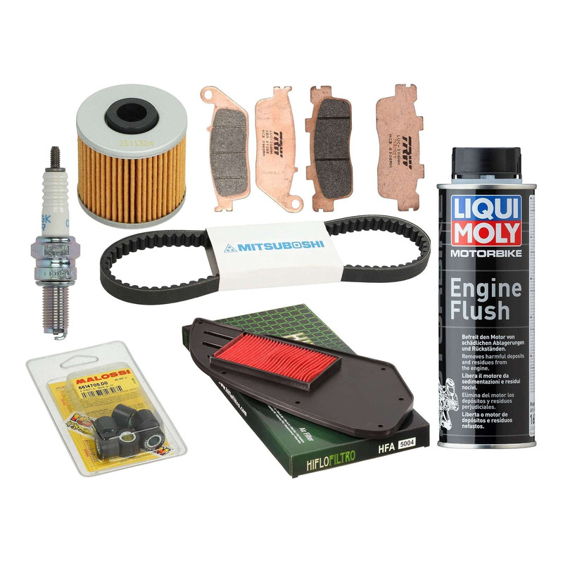 Kit entretien NF Prokit premium Kymco Downtown 125 2009-17