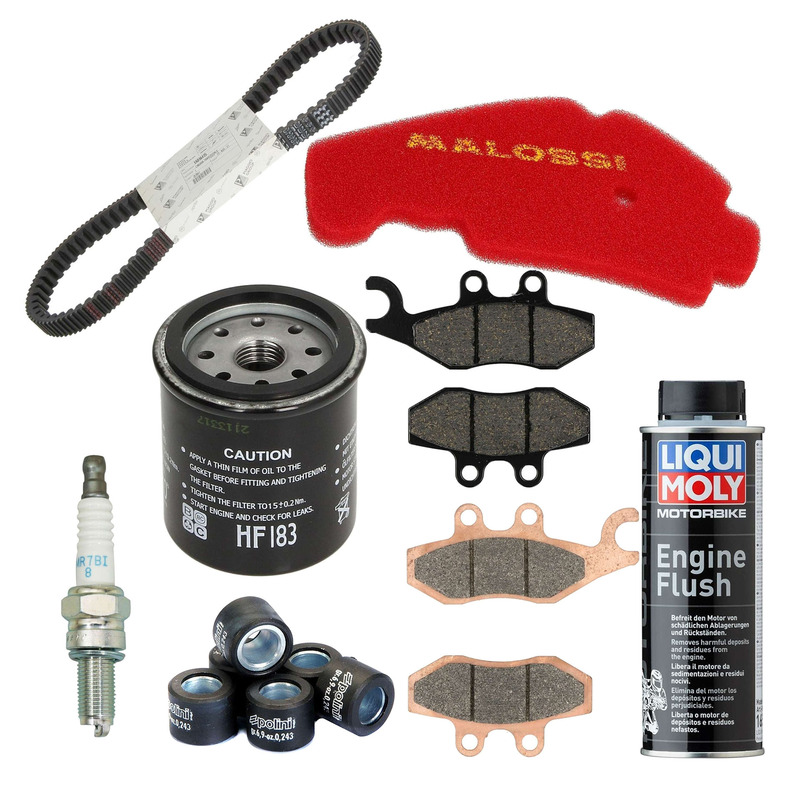 Kit entretien NF Prokit premium Piaggio Beverly 300 4t 4v 2024