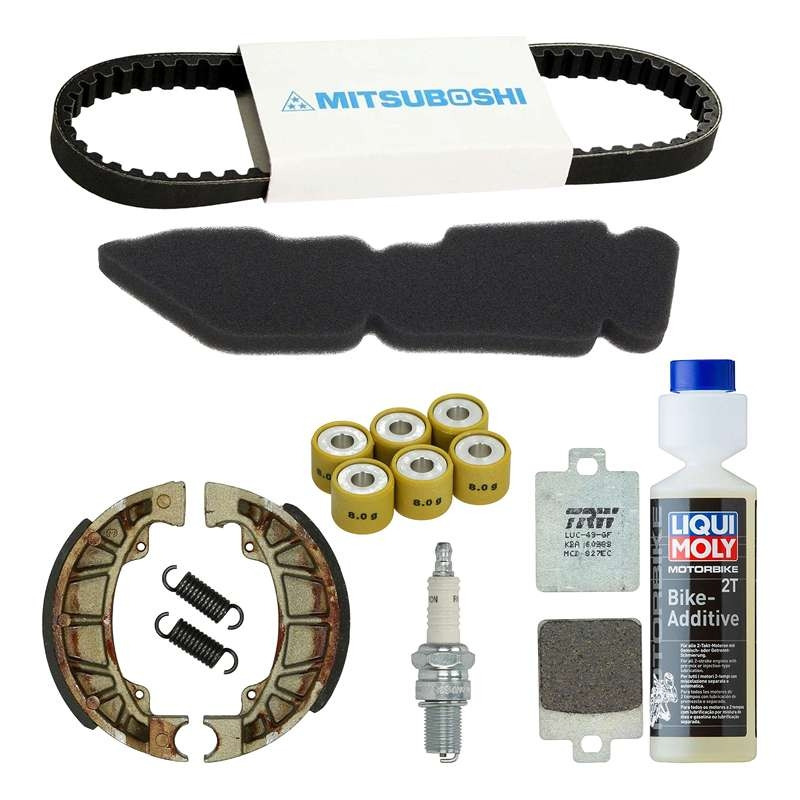 Kit entretien NF Prokit premium Vespa S 50 2t 2007-12