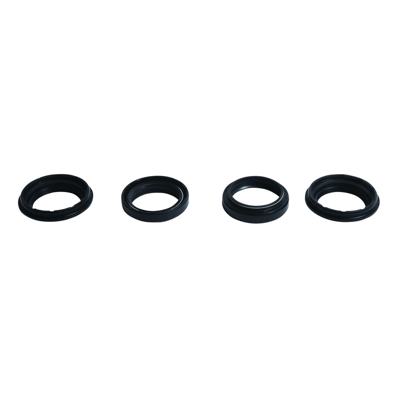 Kit Joints SPI + Cache-Poussière de Fourche ALL BALLS Type Origine - KTM 65 SX 17-25