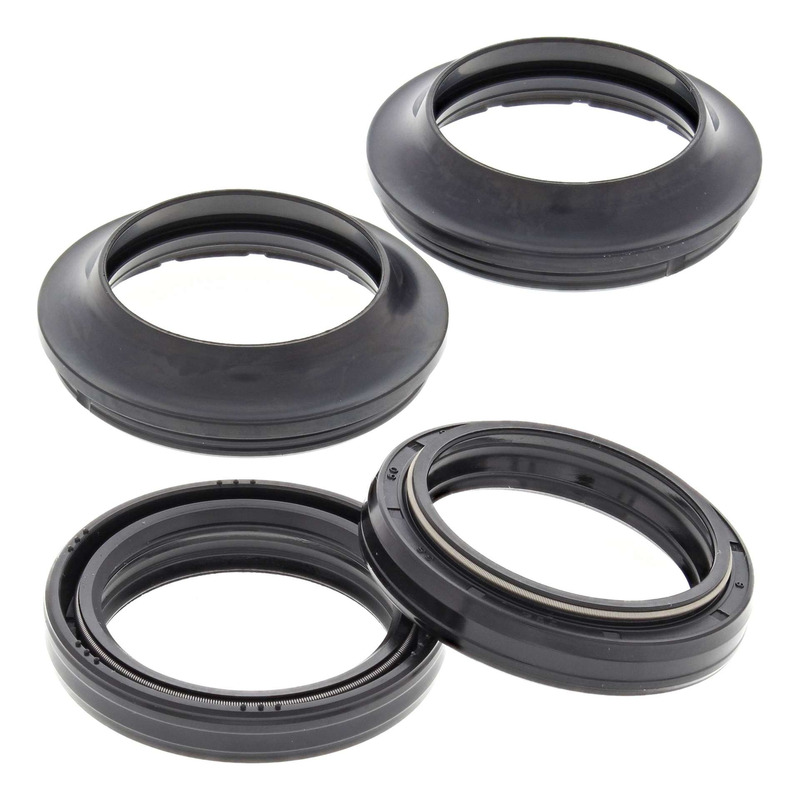 Kit Joints SPI + Cache-Poussière de Fourche ALL BALLS Ø 50 x Ø 38 x 8 mm - Beta 250 EVO 2T 09-23