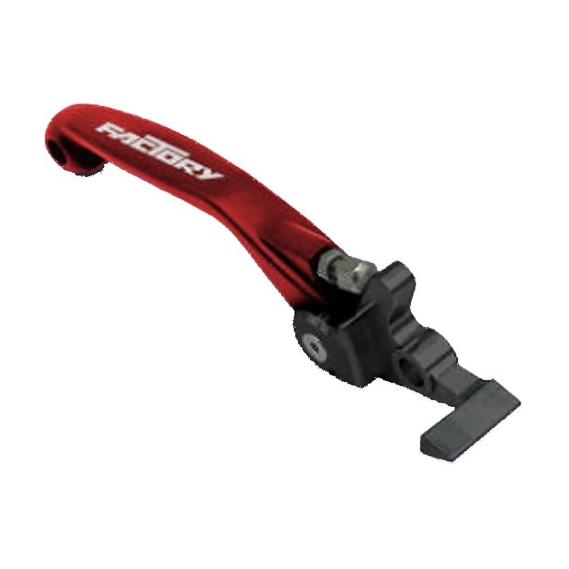 Levier de frein hydraulique YCF 50cc rouge (côté droit)