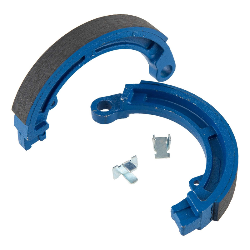 MÃ¢choires de frein Polini For Race Vespa PK 50 2t