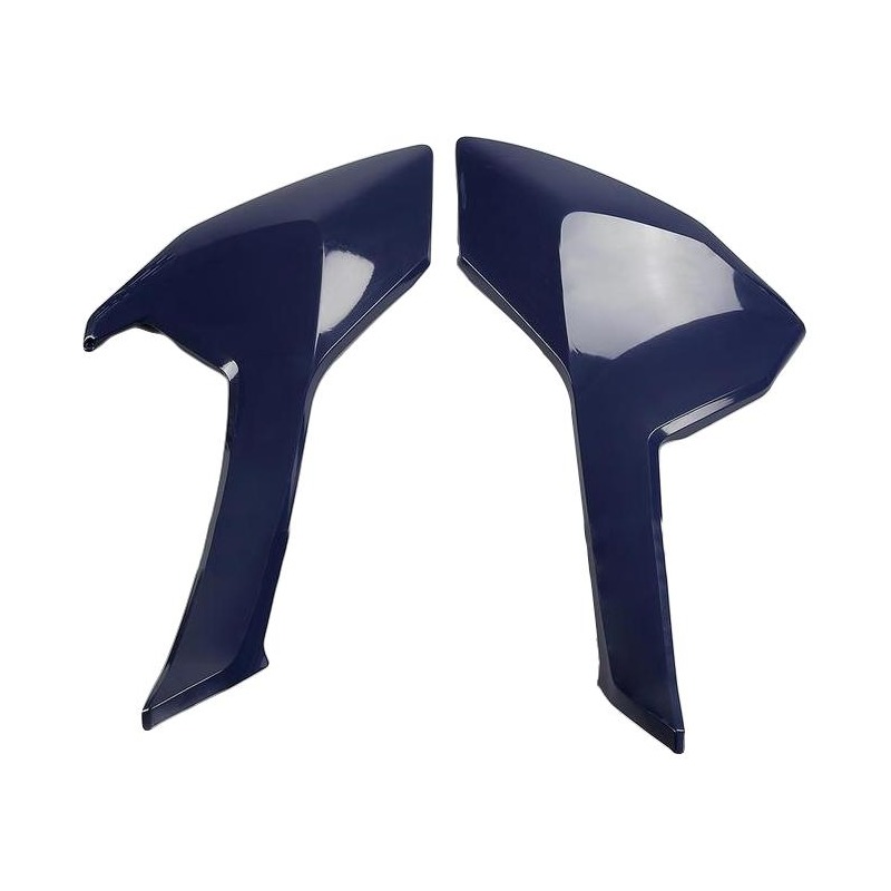 Ouïes de radiateur UFO Husqvarna 250 FC 16-18 bleu