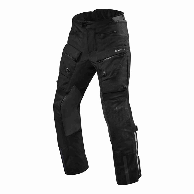 Pantalon textile Rev’it Defender 3 GTX (long) noir