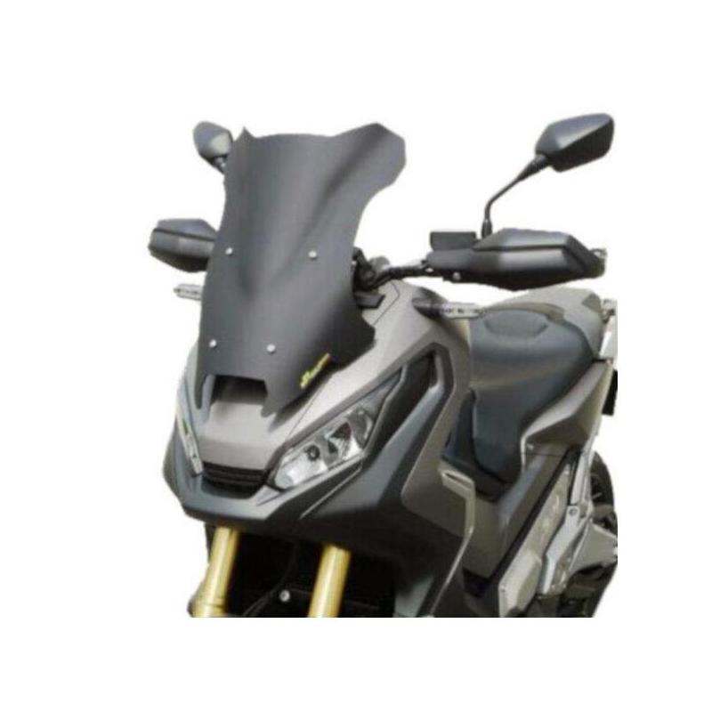 Pare-brise Bullster Racing 41 cm noir opaque Honda X-ADV 750 17-18