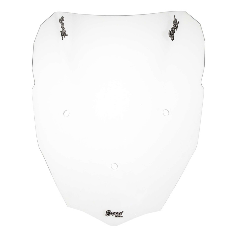 Pare-brise Ermax Aéromax 50 cm Piaggio MP3 500 11-18 clair