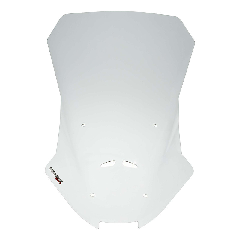 Pare-brise Ermax haute protection 57 cm (+3 cm) Honda X-ADV 750 21-25 gris