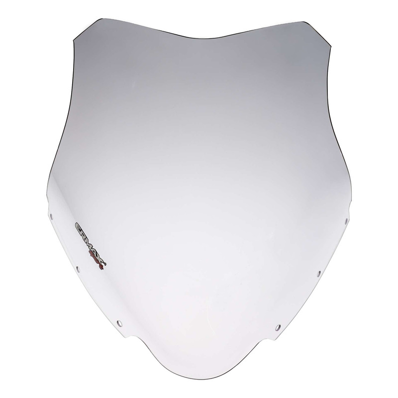 Pare-brise Ermax Sport 47 cm Suzuki Burgman 400i 06-16 gris