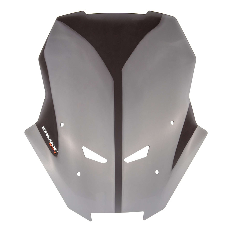 Pare-brise Ermax Sport 48 cm Honda Forza 750 2025 clair