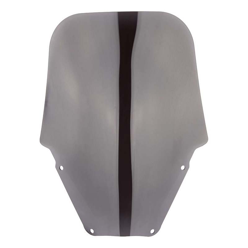Pare-brise taille origine Ermax Honda Forza 350 21-25 noir clair