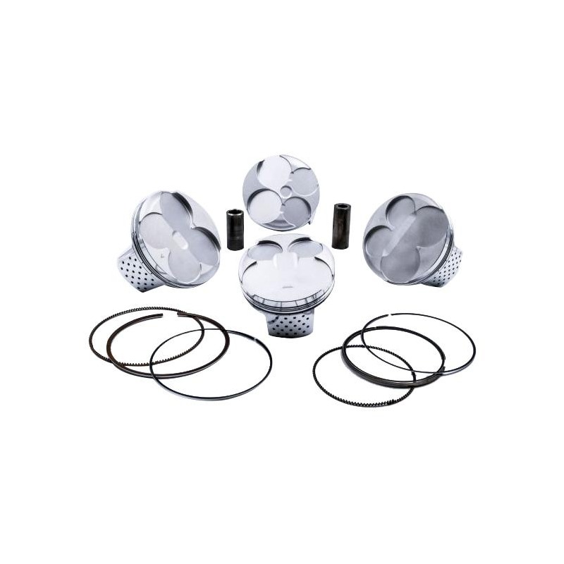 Piston forgé Vertex Ø 78,96mm Honda CRF 250R 20-21 (haute compressio