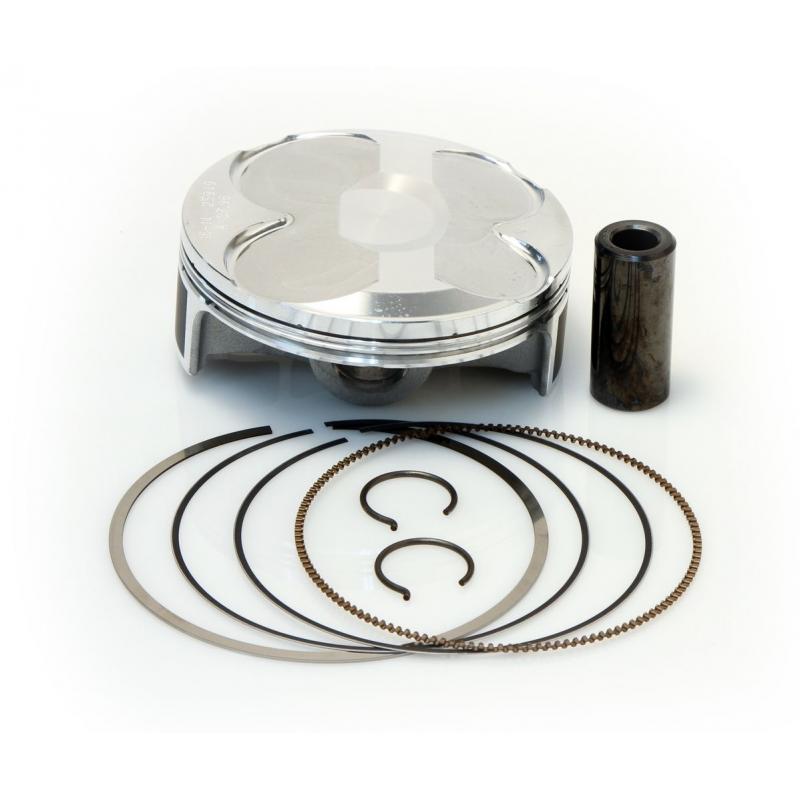 Piston Ø87,98mm Vertex forgé KTM 350 SX-F 16-21 (haute compression)