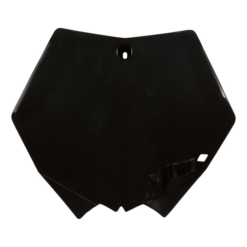 Plaque NumÃÂ©ro Frontale ACERBIS Noir - KTM 250 / 450 SXF