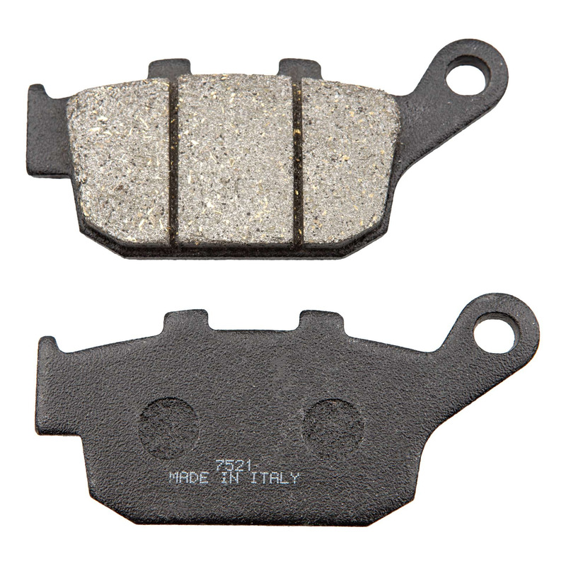 Plaquettes de frein Brenta pour Honda Integra 700 de 2012-13