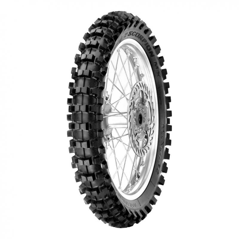 Pneu Pirelli Scorpion MX Mid Soft 32 90/100-14 49M