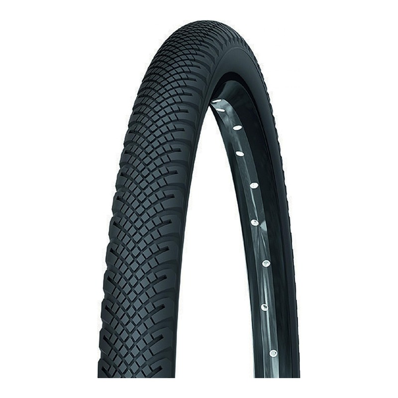 Pneu vélo VTT Michelin Country Rock TR noir (27.5 x 1.75’’)