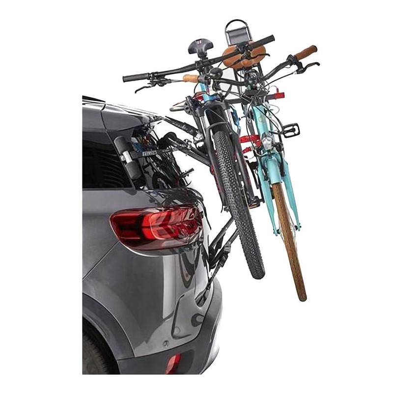 Porte-vélo pour hayon GRAN FONDO pour 2 vélos