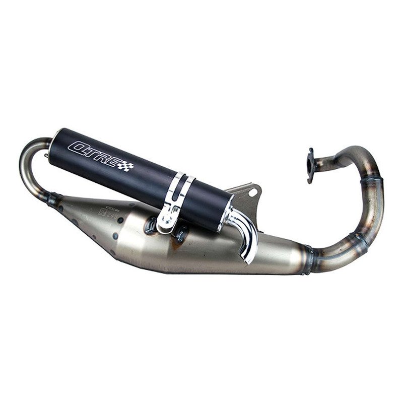 Pot d'Ã©chappement tecnigas Q-Tre Peugeot Speedfight Squab