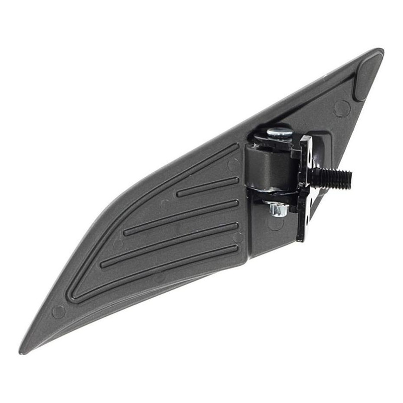 Repose pied passager gauche d'origine référence 1B002070000HO pour Piaggio Medley 125 de 2016.