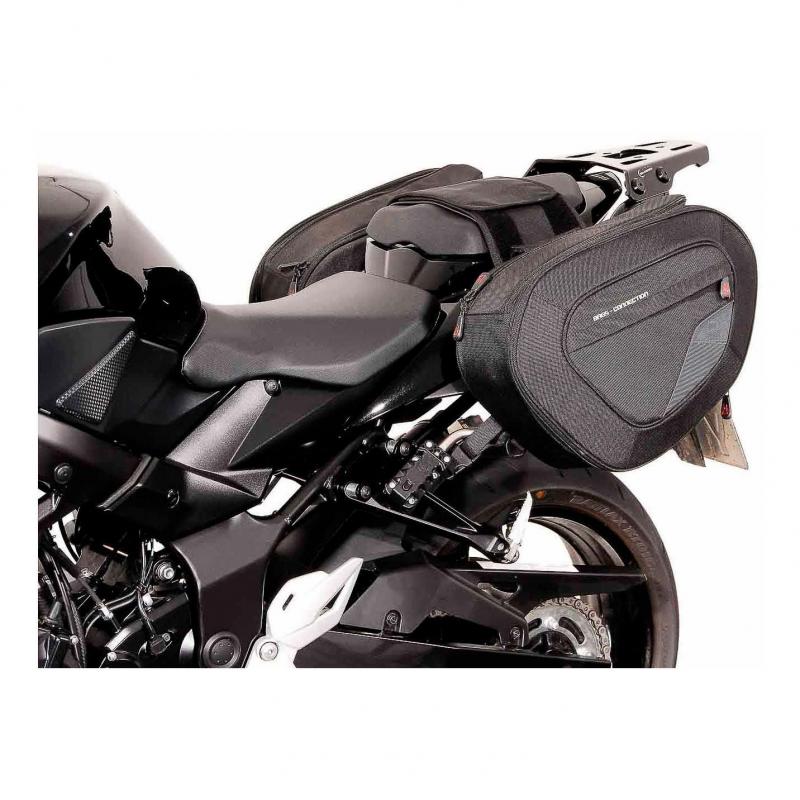 Sacoches latérales SW-Motech Blaze Suzuki GSX-S 1000 15-18