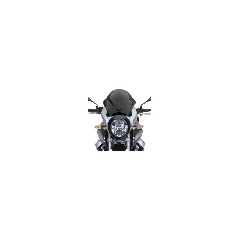 Saute-vent Bullster 36,5 cm incolore Moto Guzzi 1200 Sport 09-14