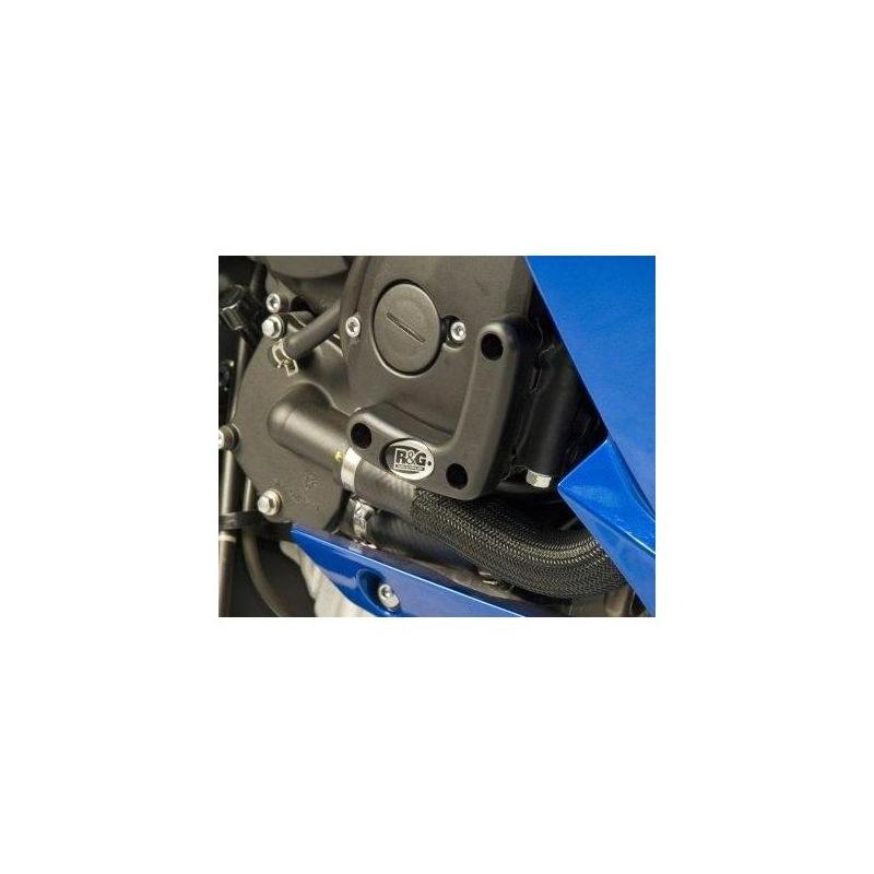 Slider moteur droit R&G Racing noir Yamaha XJ6 09-16