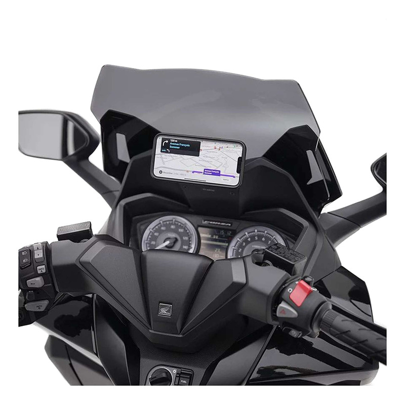 Support de téléphone stage BCD système Quadlock Honda Forza 125