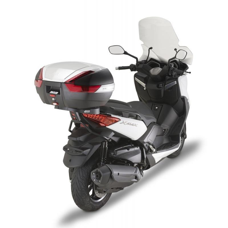 Support top case Givi Monokey Yamaha X-MAX 125-250 14-17