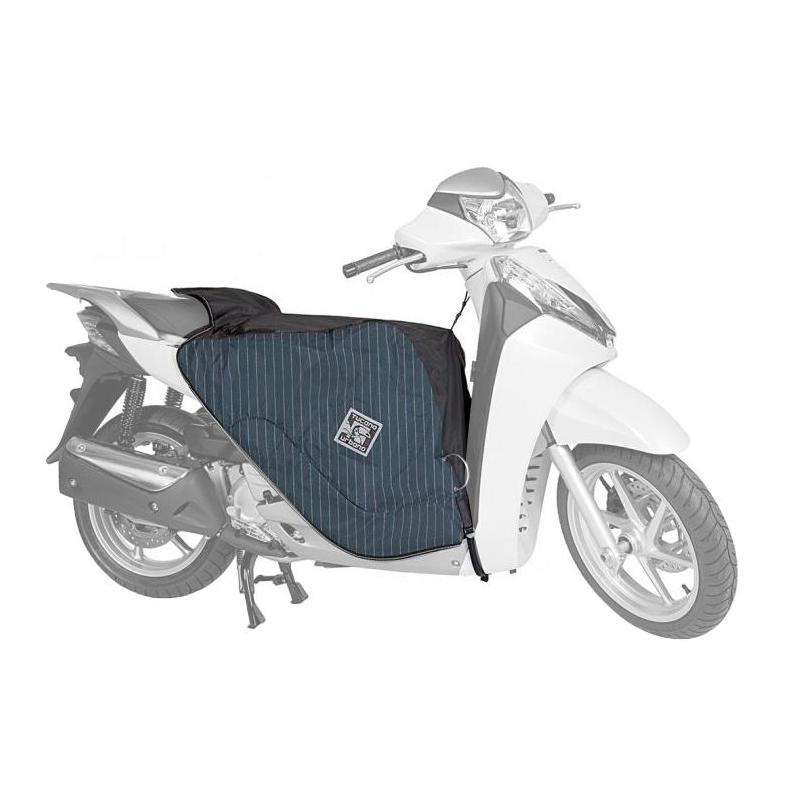 Tablier Tucano Urbano Scud-à-porter Double Face R010 bleu