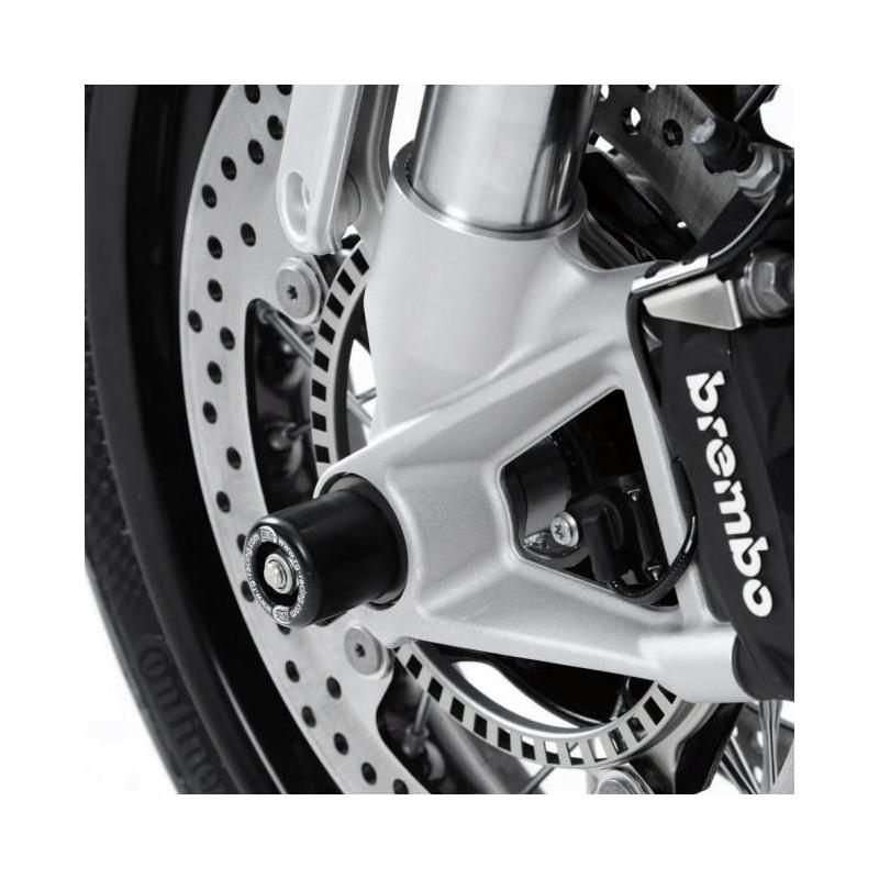 Tampons de protection de fourche R&G Racing BMW R Nine T 1200 17-18