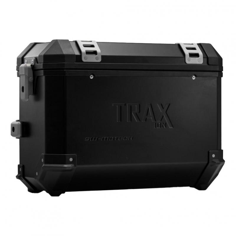Valise latérale SW-MOTECH Trax Ion 37L droite noire
