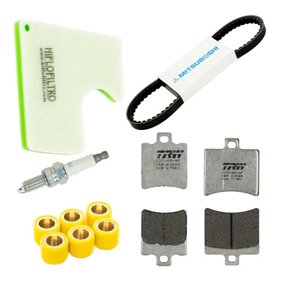 Kit entretien NF Prokit plus Aprilia Scarabeo 50 DD DiTech 2t 2001-04