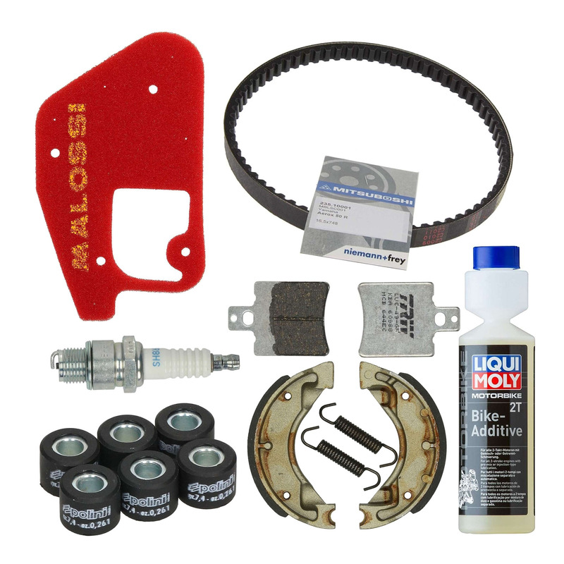 Kit entretien NF Prokit premium MBK Booster 50 Track 2t 1997-99